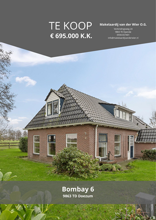 Brochure preview - Brochure - Bombay 6 - Doezum.pdf