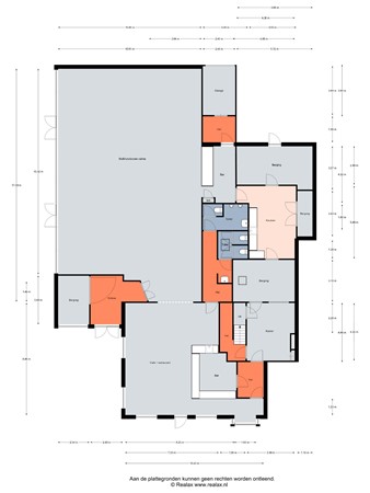 Europaweg 88B, 7766 AM Nieuw-Schoonebeek - Begane grond.jpg