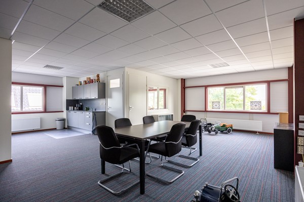 Medium property photo - Zwetsloot 3A, 9231 DW Surhuisterveen