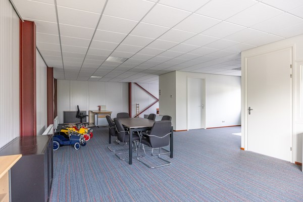 Medium property photo - Zwetsloot 3A, 9231 DW Surhuisterveen