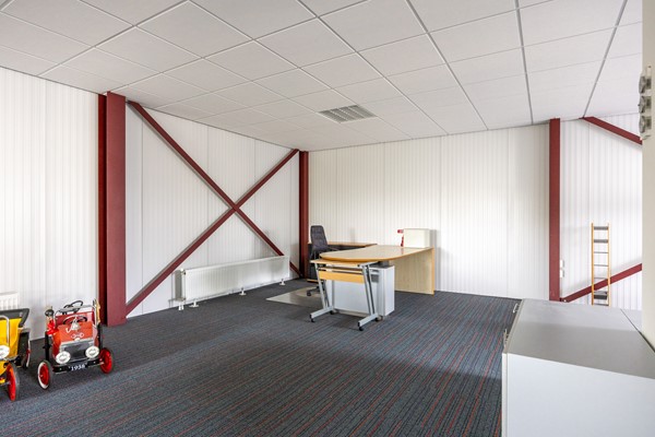 Medium property photo - Zwetsloot 3A, 9231 DW Surhuisterveen