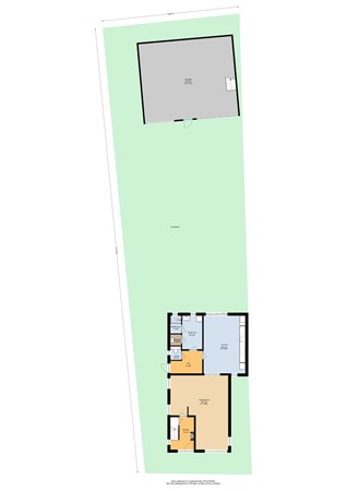 Gealstrjitte 1, 9289 HT Drogeham - Situatie - 2D.jpg