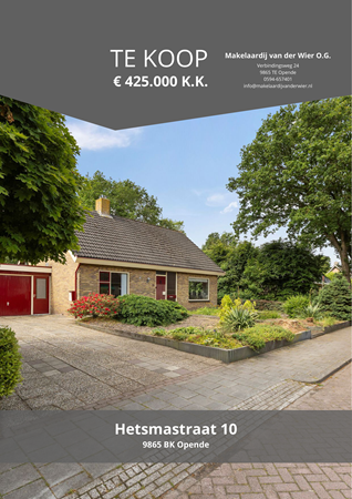 Brochure preview - Brochure - Hetsmastraat 10 - Opende.pdf