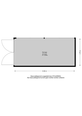 Hetsmastraat 10, 9865 BK Opende - Garage - 2D.jpg