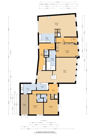 Herestraat 25, 9851 AB Burum - Begane grond - 2D.jpg