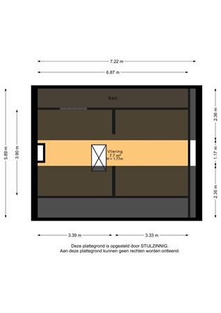 Langeweg 27, 9861 GA Grootegast - Vliering - 2D.jpg