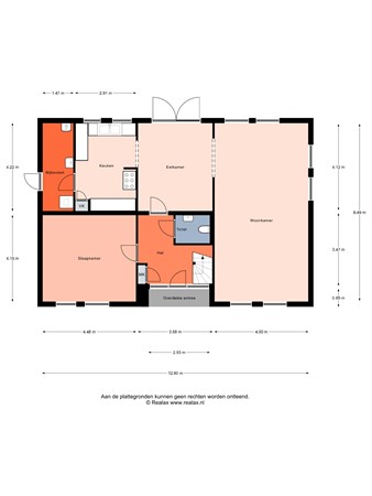 Kanaalweg 32, 7761 PH Schoonebeek - Begane grond.jpg