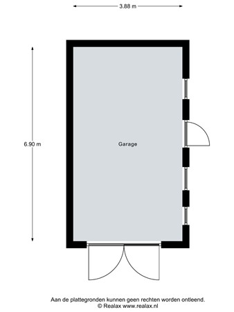 Kanaalweg 32, 7761 PH Schoonebeek - Garage.jpg