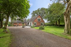 Verkocht onder voorbehoud: Polderweg 4, 9825TC Lucaswolde