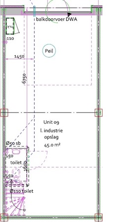 Kapteynlaan, 9351 VG Leek - Kapteylaan, Leek unit 9.jpg