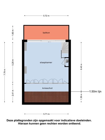 Burgemeester Knappertlaan 247b, 3116 JG Schiedam - 109582551_burgemeester_kn_4e_verdieping_first_design_20211010_d66326.jpg