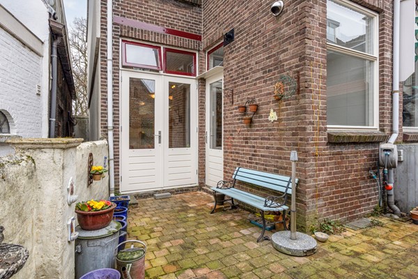 Medium property photo - Overschiese Dorpsstraat 80, 3043 CT Rotterdam