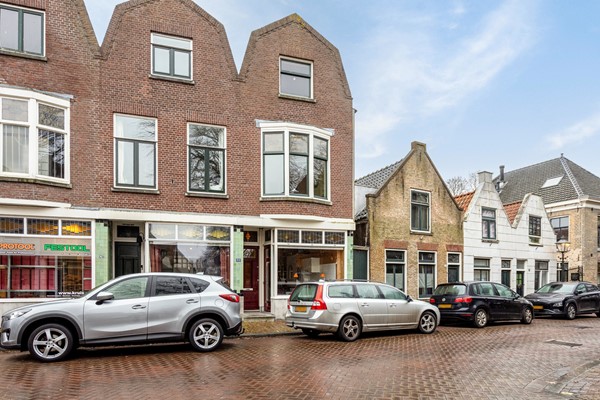 Medium property photo - Overschiese Dorpsstraat 80, 3043 CT Rotterdam