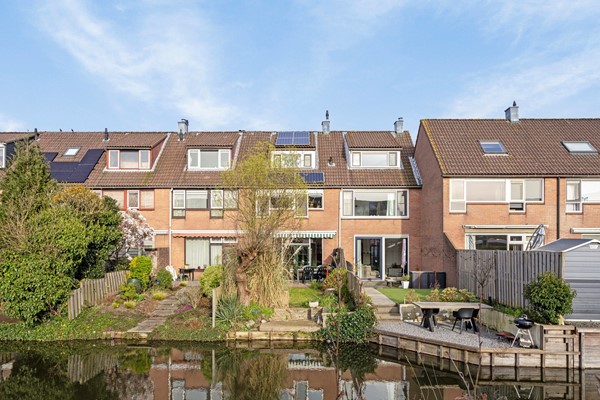 Medium property photo - Coen Botrede 12, 2901 CG Capelle aan den IJssel