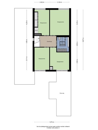 Jan Tooropstraat 17, 3262 TE Oud-Beijerland - 433275_2D_Eerste_Verdieping_Jan_Tooropstraat_17_OudBeijerland_02.jpg