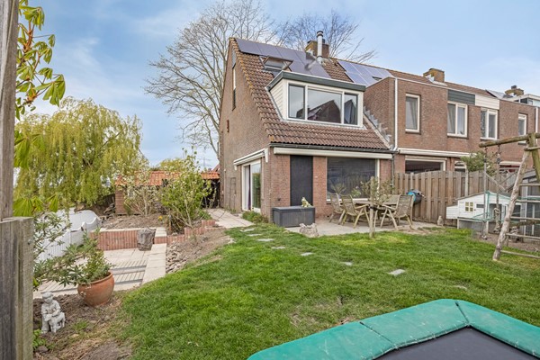 Medium property photo - Zoutgras 17, 3206 JV Spijkenisse