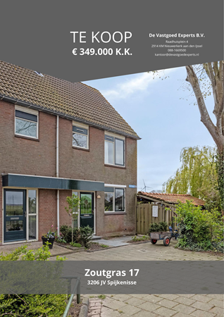 Brochure preview - Zoutgras 17, 3206 JV SPIJKENISSE (1)