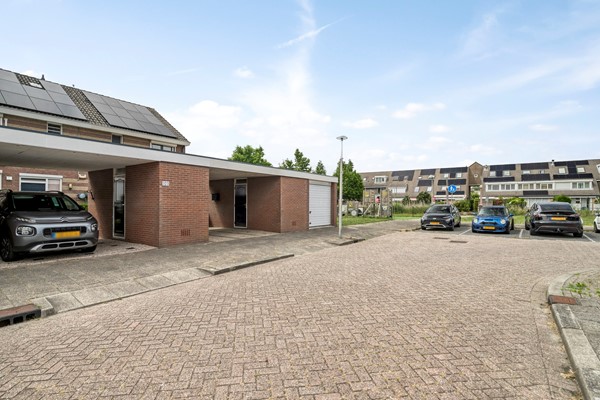 Medium property photo - Jan van Kanrede 105, 2901 TA Capelle aan den IJssel