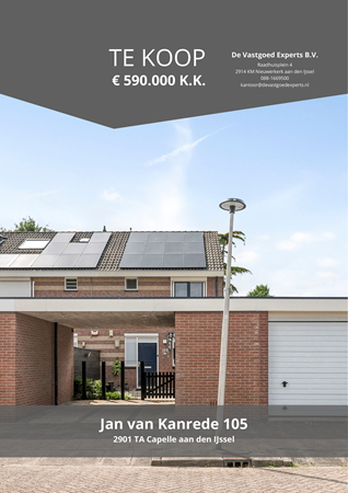 Brochure preview - Jan van Kanrede 105, 2901 TA CAPELLE AAN DEN IJSSEL (1)