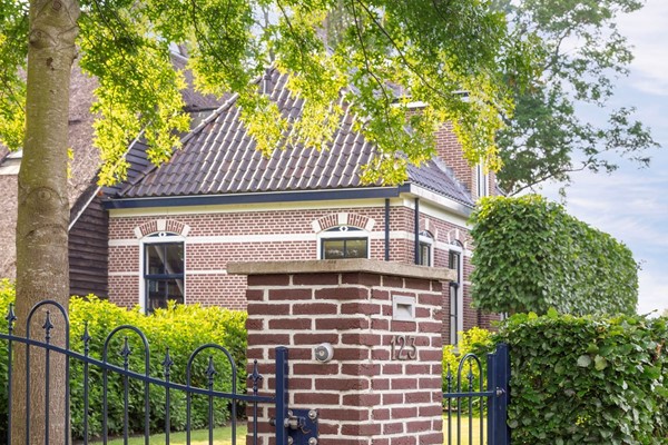Medium property photo - Beulakerweg 123, 8355 AE Giethoorn