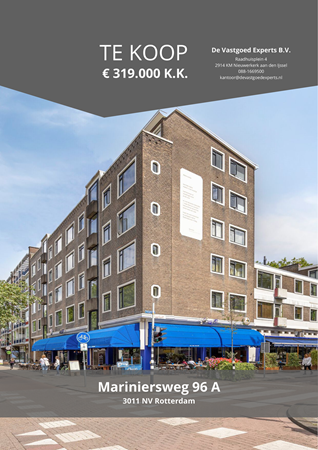 Brochure preview - Mariniersweg 96-A, 3011 NV ROTTERDAM (3)