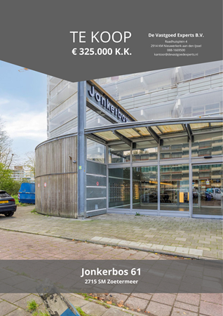 Brochure preview - Jonkerbos 61, 2715 SM ZOETERMEER (1)