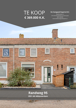 Brochure preview - Randweg 95, 2951 AK ALBLASSERDAM (2)