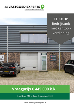 Brochure preview - VE_00679_Brochure_Hoofdweg 316 te Capelle aan den IJssel_V1.pdf