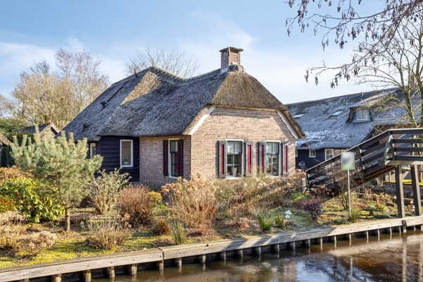 Property photo - Binnenpad 39, 8355BR Giethoorn