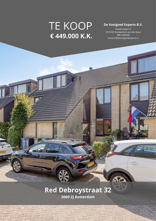 Brochure preview - Red Debroystraat 32, 3069 ZJ ROTTERDAM (2)