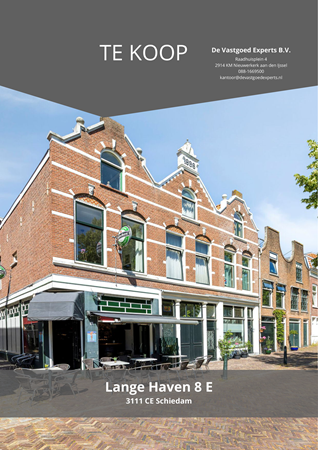 Brochure preview - Bram - Lange Haven 8 E - Schiedam.pdf