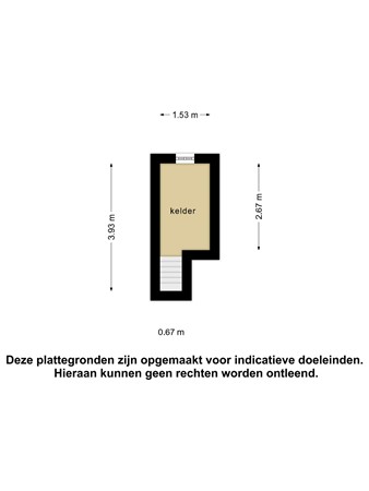 Floor plan - Haagweg 139, 4812 XB Breda 