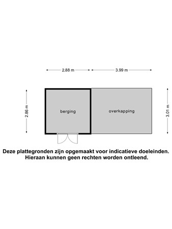 Floor plan - Ambachtenlaan 4, 4813 HB Breda 