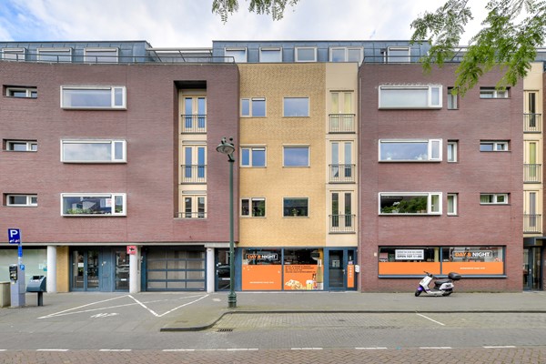 Medium property photo - Concordiastraat 21C3, 4811 NA Breda