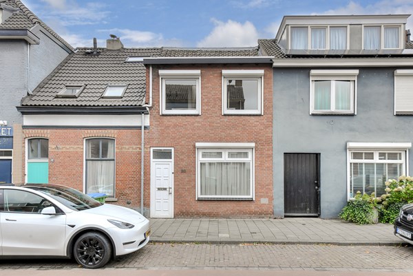 Verkocht: Haagweg 90, 4814 GG Breda