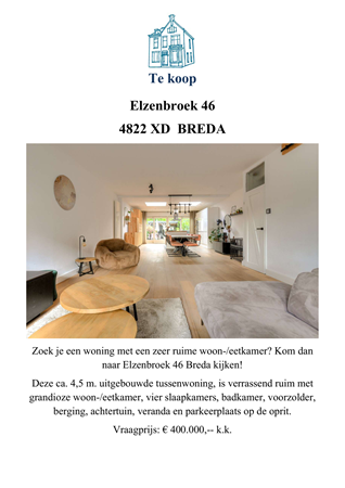 Brochure - Elzenbroek 46 brochure.pdf - Elzenbroek 46, 4822 XD Breda