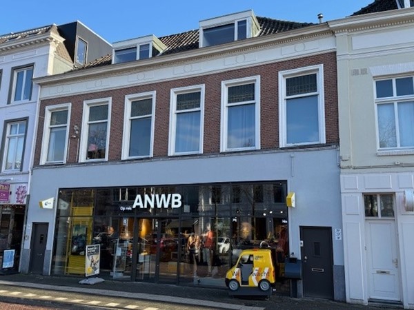Verhuurd: Nieuwe Ginnekenstraat 29B, 4811 NN Breda