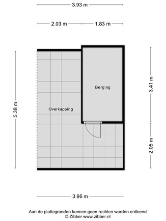 Plattegrond - Schrijnwerkerstraat 19, 4813 LV Breda - 177763243_1583789_schri_berging_first_design_20251007_09814c.jpg