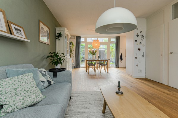 Foto - Te koop: Schrijnwerkerstraat 19, 4813 LV Breda