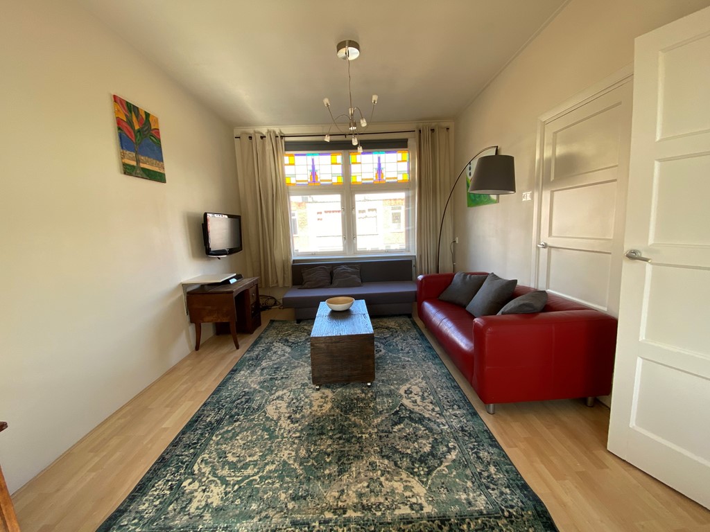 Heuvelstraat, Breda foto 3