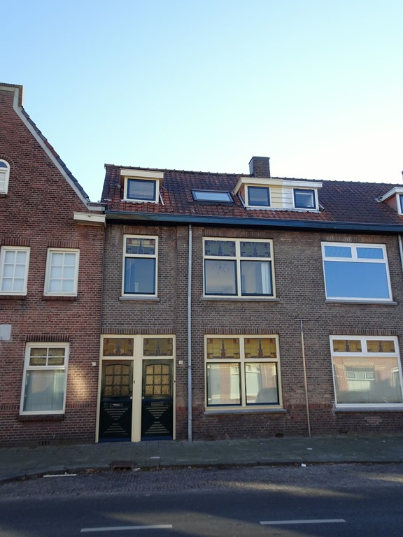 Heuvelstraat, Breda