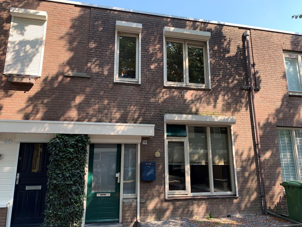 Diderica Mijnssenstraat, Breda