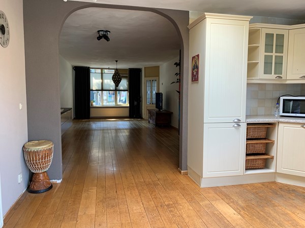 Foto - Verhuurd: Diderica Mijnssenstraat 38, 4822 WH Breda