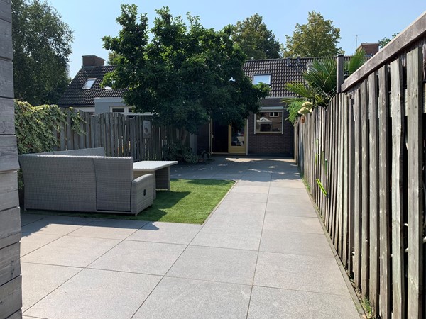 Foto - Verhuurd: Diderica Mijnssenstraat 38, 4822 WH Breda