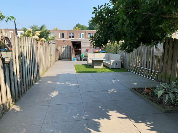 Foto - Verhuurd: Diderica Mijnssenstraat 38, 4822 WH Breda