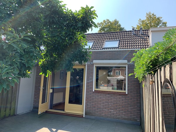 Foto - Verhuurd: Diderica Mijnssenstraat 38, 4822 WH Breda