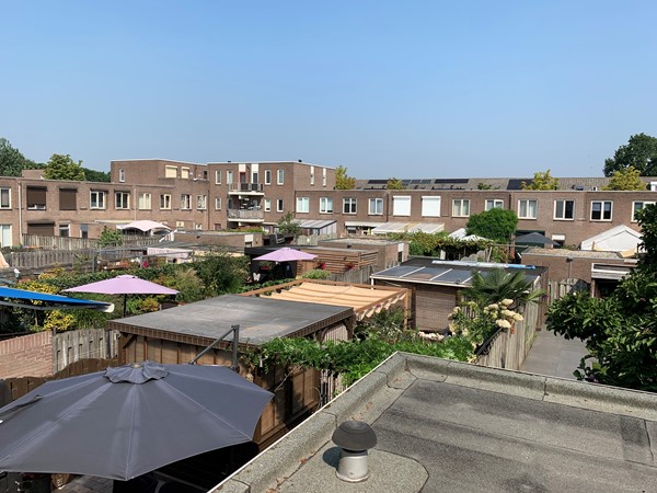 Foto - Verhuurd: Diderica Mijnssenstraat 38, 4822 WH Breda