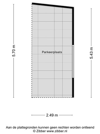 Plattegrond - Argusvlinder 123, 4814 SG Breda - 181653391_1623667_argus_parkeerplaats_first_design_20260128_7e9d6c.jpg