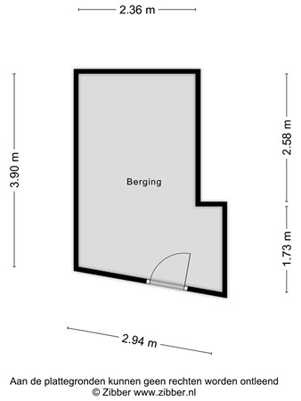 Plattegrond - Argusvlinder 123, 4814 SG Breda - 181653391_1623667_argus_berging_first_design_20260224_7126dd.jpg
