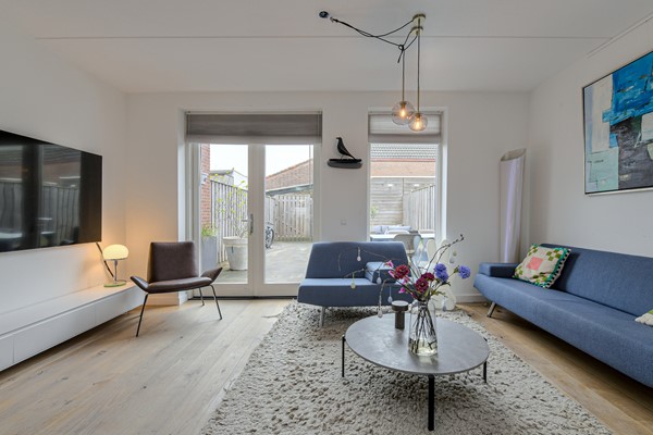 Foto - Te koop: Mgr. Horsthuisstraat 48, 4813 XM Breda